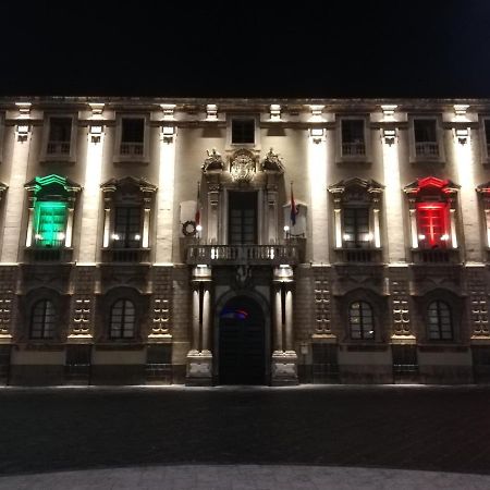 DG Sicily Hotel CTA Eksteriør billede