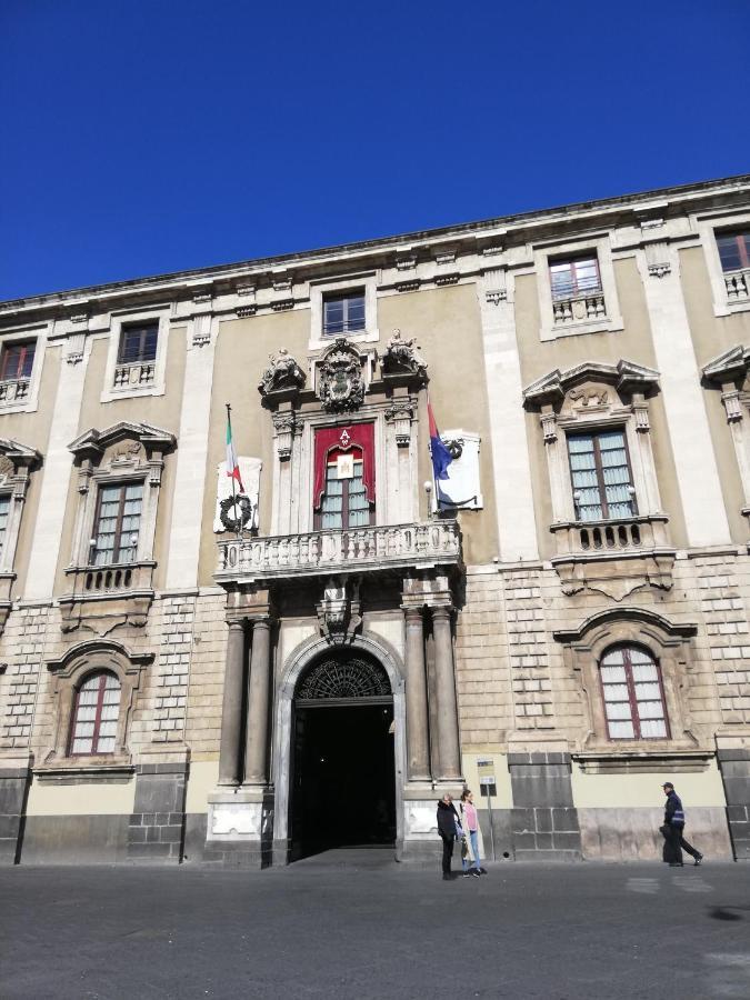 DG Sicily Hotel CTA Eksteriør billede