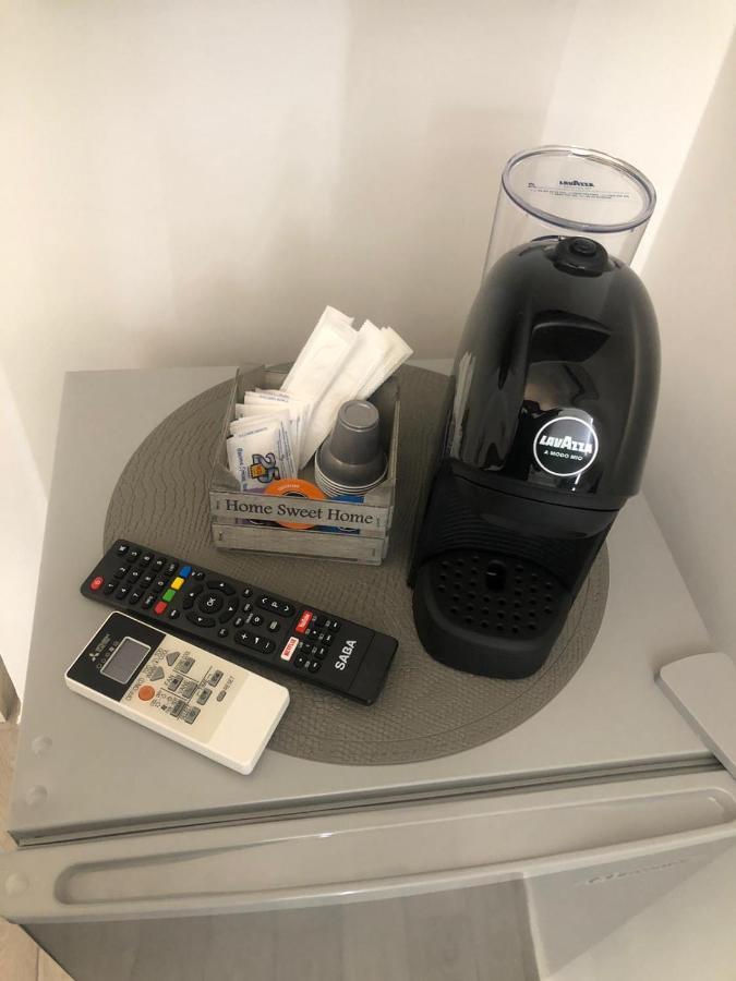 DG Sicily Hotel CTA Eksteriør billede